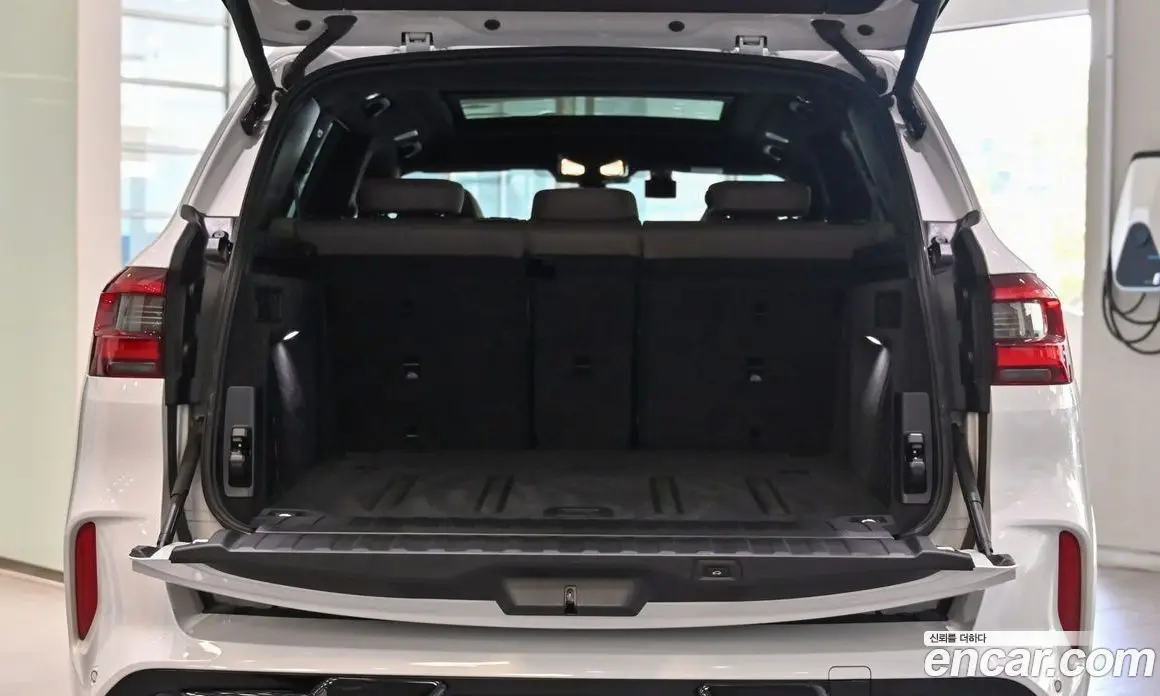 BMW X5M 2023 4.4 АКПП, фото 7 BMW X5M 2023 4.4 АКПП, фото 7