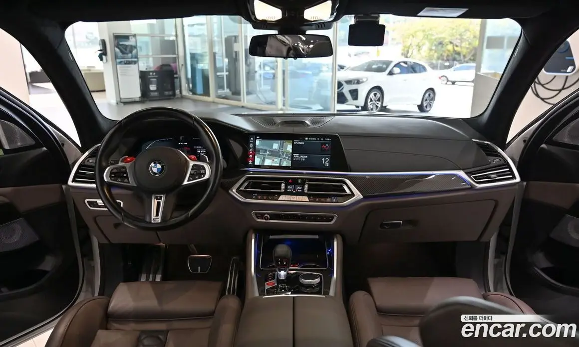 BMW X5M 2023 4.4 АКПП, фото 8 BMW X5M 2023 4.4 АКПП, фото 8