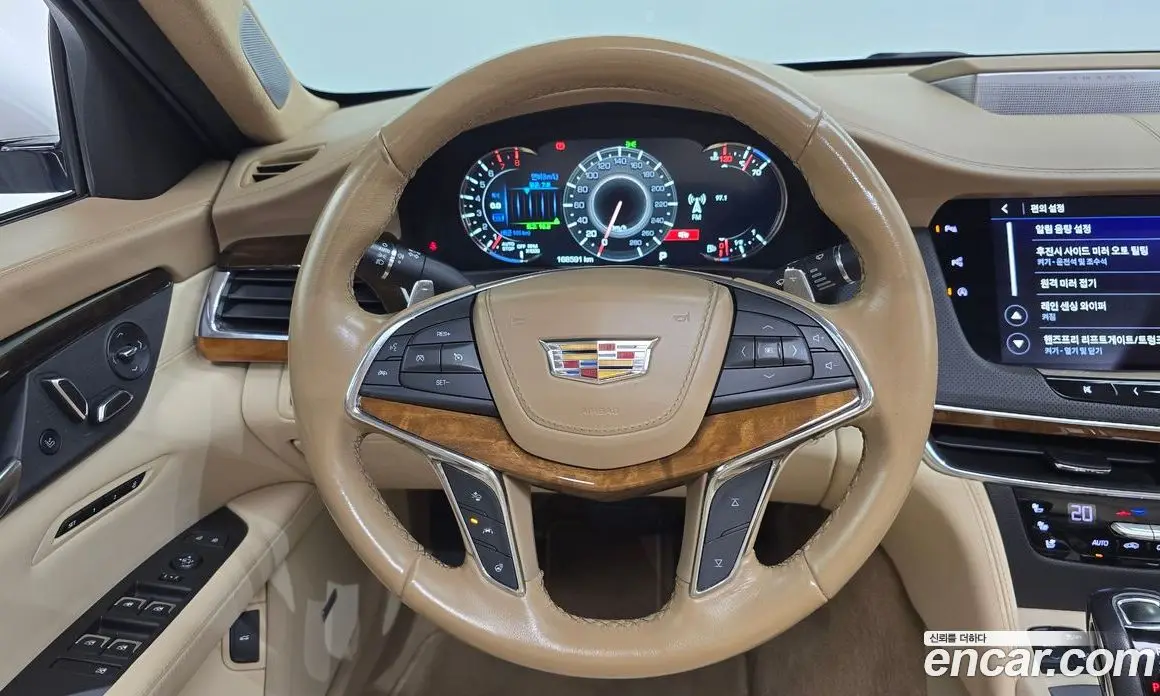 Cadillac CT6 2019 3.6 АКПП, фото 13