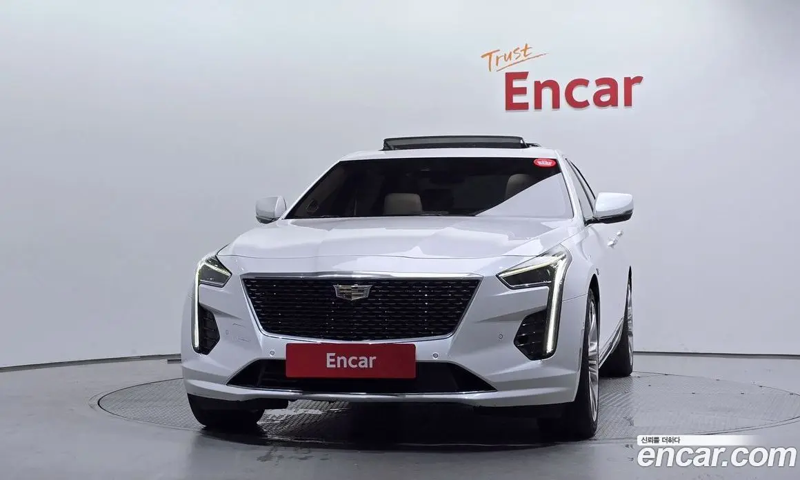 Cadillac CT6 2019 3.6 АКПП, фото 3