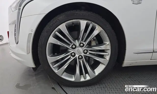 Cadillac CT6 2019 3.6 АКПП, миниатюра 5