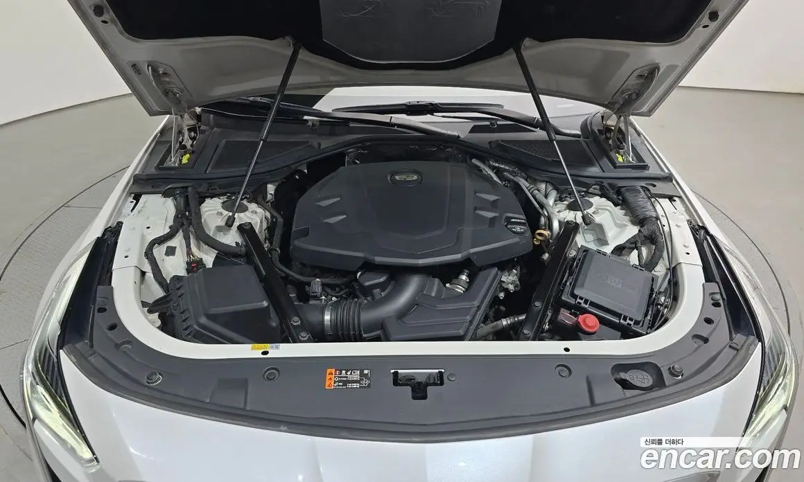 Cadillac CT6 2019 3.6 АКПП, фото 6