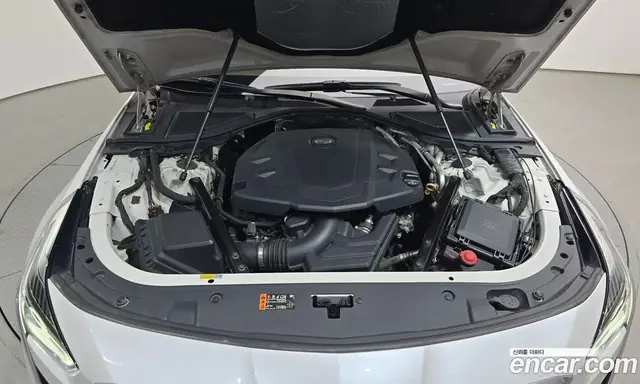 Cadillac CT6 2019 3.6 АКПП, миниатюра 6