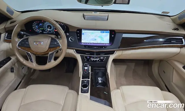 Cadillac CT6 2019 3.6 АКПП, миниатюра 7