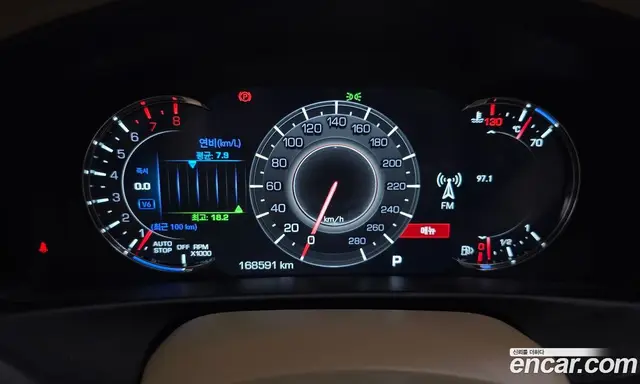 Cadillac CT6 2019 3.6 АКПП, миниатюра 8