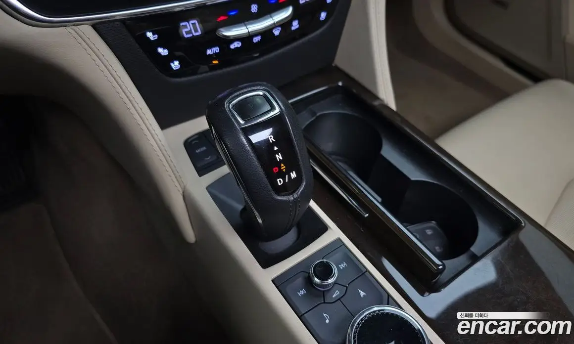 Cadillac CT6 2019 3.6 АКПП, фото 9