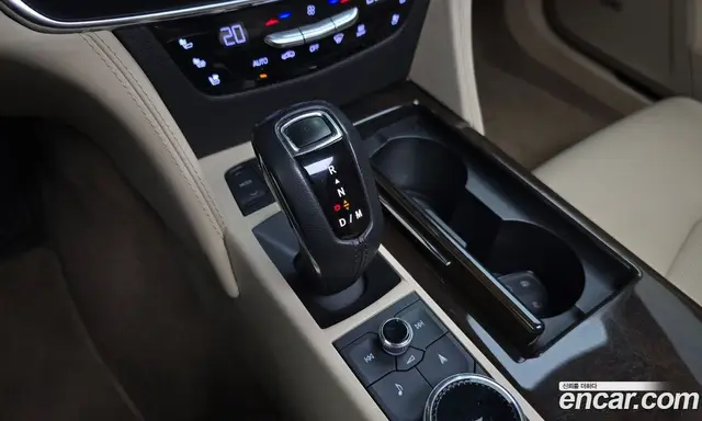 Cadillac CT6 2019 3.6 АКПП, миниатюра 9