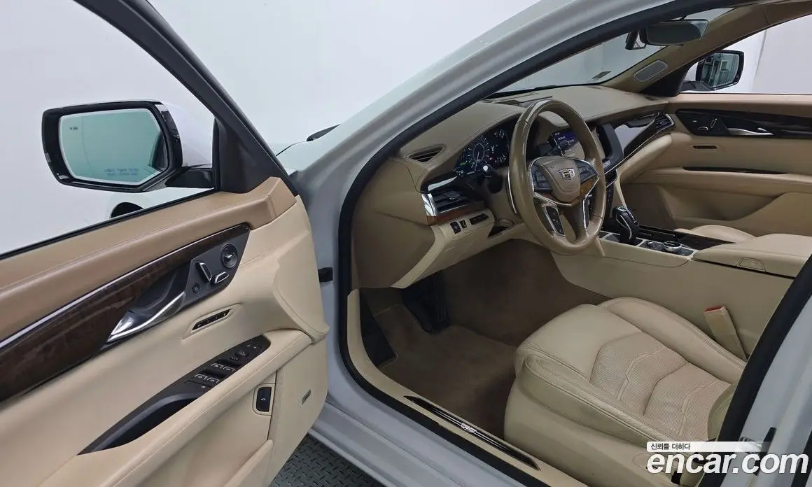 Cadillac CT6 2019 3.6 АКПП, фото 10