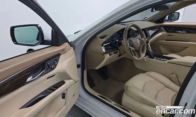Cadillac CT6 2019 3.6 АКПП, миниатюра 10