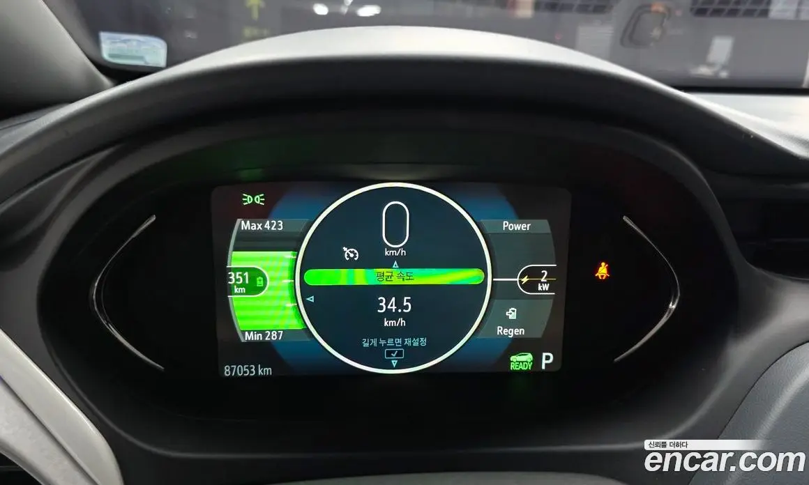 Chevrolet Bolt EV 2019 0.2 АКПП, фото 11