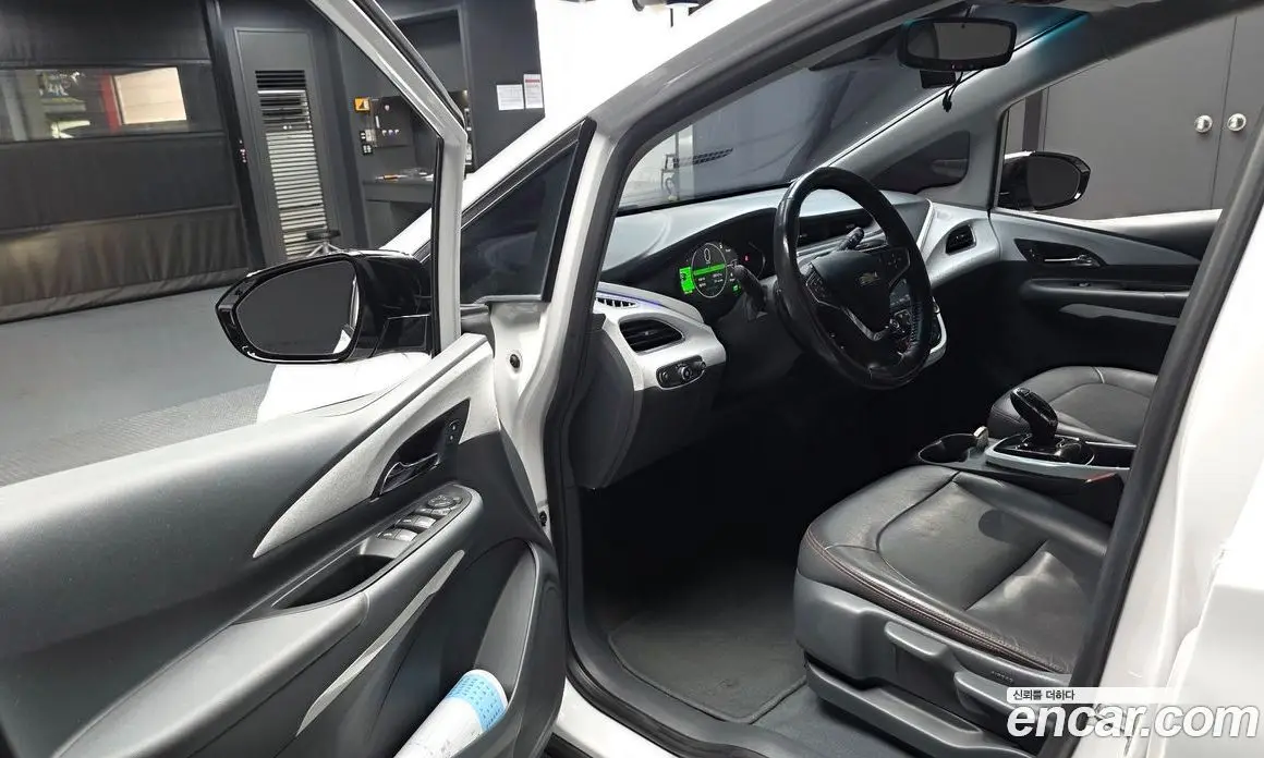 Chevrolet Bolt EV 2019 0.2 АКПП, фото 13