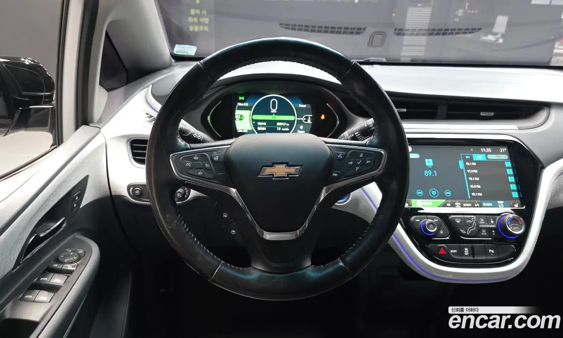 Chevrolet Bolt EV 2019 0.2 АКПП, фото 19