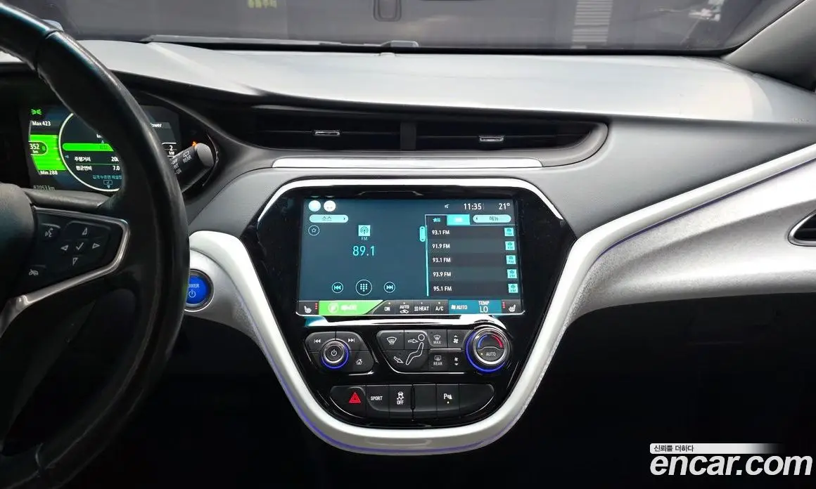 Chevrolet Bolt EV 2019 0.2 АКПП, фото 20