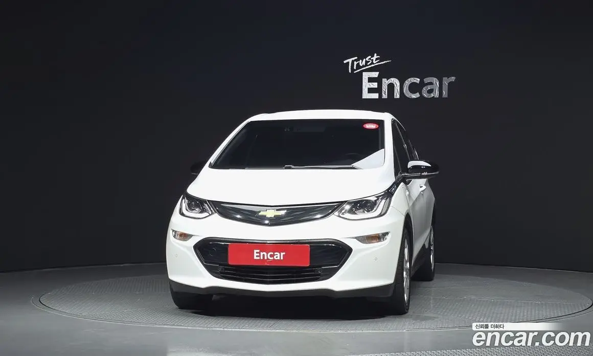 Chevrolet Bolt EV 2019 0.2 АКПП, фото 3