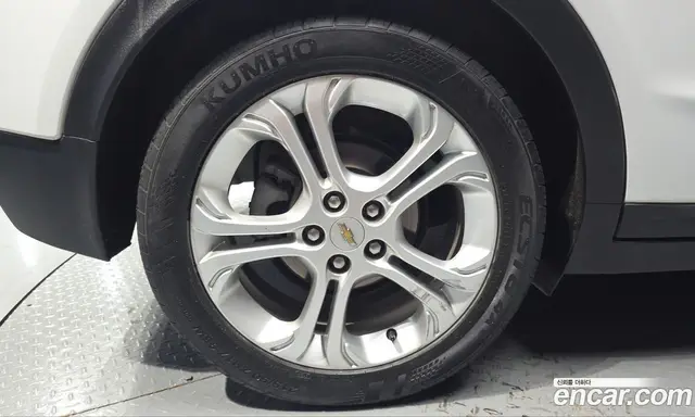 Chevrolet Bolt EV 2019 0.2 АКПП, миниатюра 5