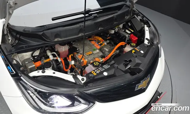 Chevrolet Bolt EV 2019 0.2 АКПП, миниатюра 6