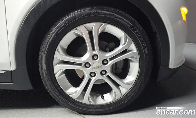 Chevrolet Bolt EV 2019 0.2 АКПП, миниатюра 7