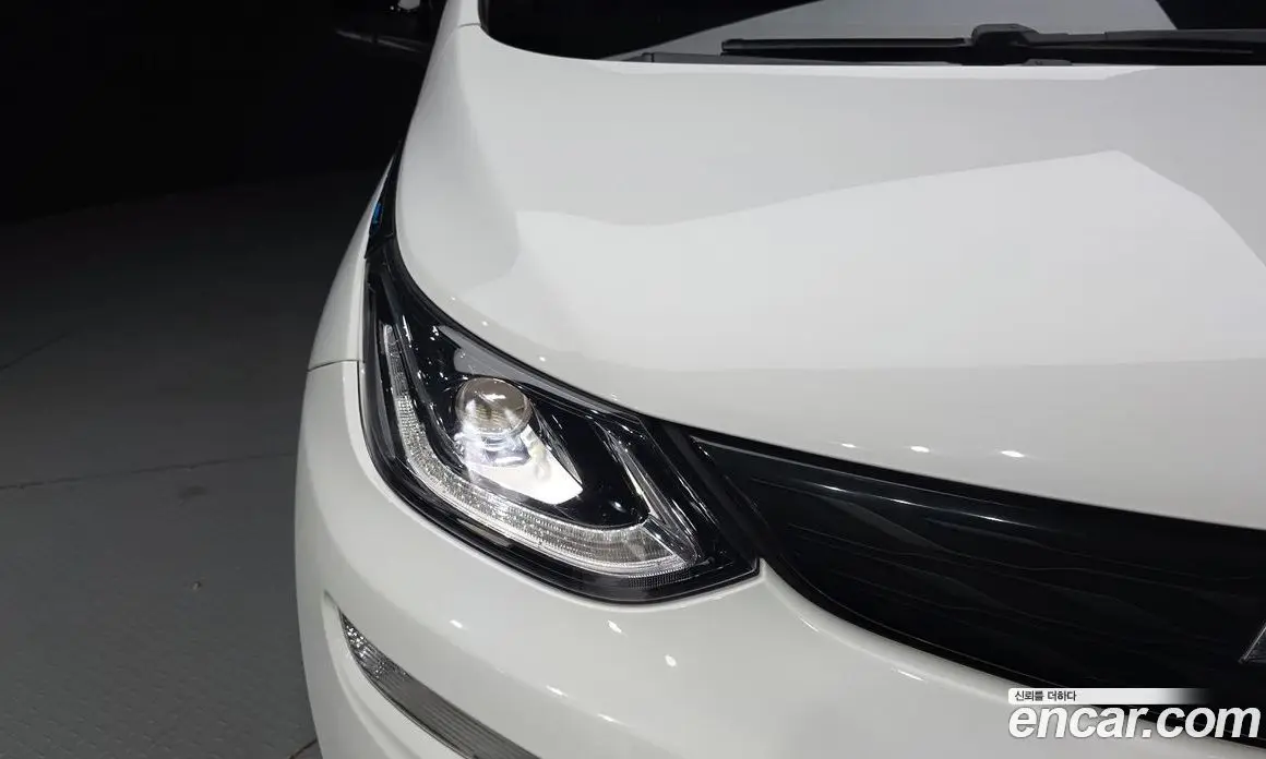 Chevrolet Bolt EV 2019 0.2 АКПП, фото 8