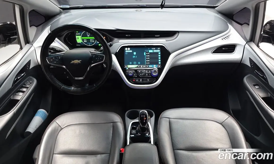 Chevrolet Bolt EV 2019 0.2 АКПП, фото 10