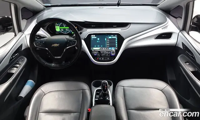 Chevrolet Bolt EV 2019 0.2 АКПП, миниатюра 10