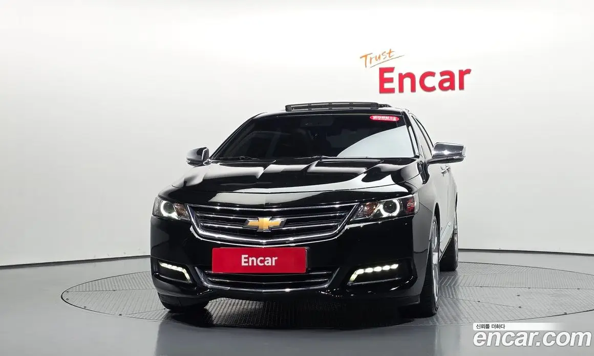 Chevrolet Impala 2016 2.5 АКПП, фото 2 Chevrolet Impala 2016 2.5 АКПП, фото 2