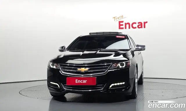 Chevrolet Impala 2016 2.5 АКПП, миниатюра 2 Chevrolet Impala 2016 2.5 АКПП, миниатюра 2