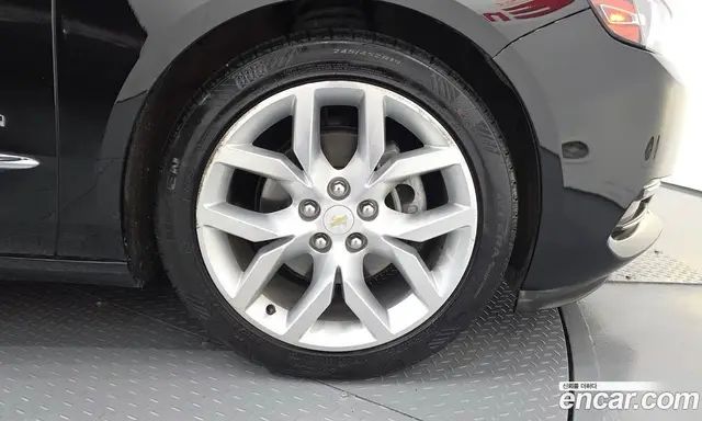 Chevrolet Impala 2016 2.5 АКПП, миниатюра 4 Chevrolet Impala 2016 2.5 АКПП, миниатюра 4
