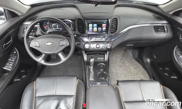 Chevrolet Impala 2016 2.5 АКПП, миниатюра 9 Chevrolet Impala 2016 2.5 АКПП, миниатюра 9