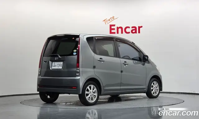 Daihatsu Move 2007 0.7 АКПП, миниатюра 2