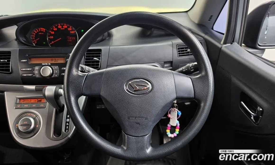 Daihatsu Move 2007 0.7 АКПП, фото 13
