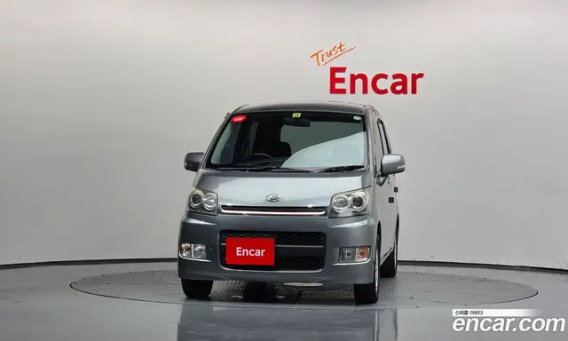 Daihatsu Move 2007 0.7 АКПП, миниатюра 3
