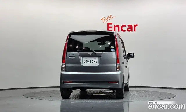 Daihatsu Move 2007 0.7 АКПП, миниатюра 4
