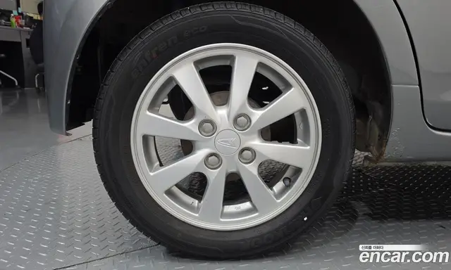 Daihatsu Move 2007 0.7 АКПП, миниатюра 5