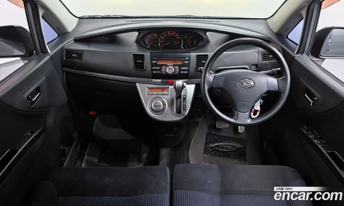 Daihatsu Move 2007 0.7 АКПП, фото 7