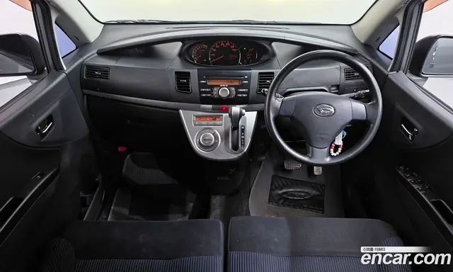 Daihatsu Move 2007 0.7 АКПП, миниатюра 7