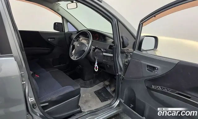 Daihatsu Move 2007 0.7 АКПП, миниатюра 10
