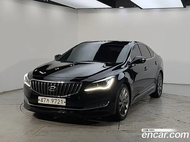 Hyundai Aslan, 2015, 119 000 км