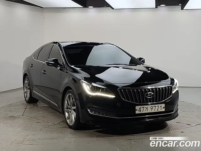 Hyundai Aslan 2015 3.3 АКПП, миниатюра 2