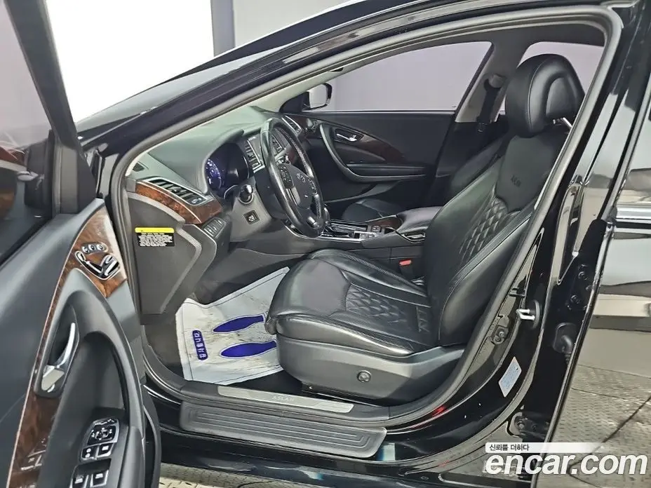 Hyundai Aslan 2015 3.3 АКПП, фото 11