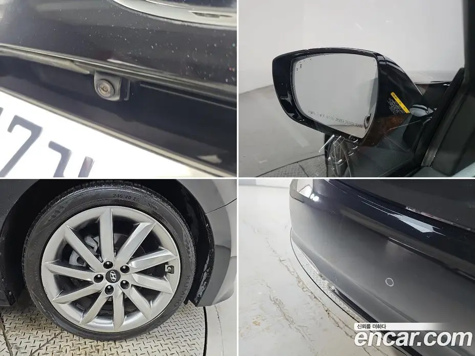 Hyundai Aslan 2015 3.3 АКПП, фото 18