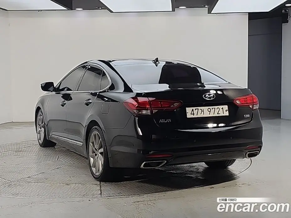Hyundai Aslan 2015 3.3 АКПП, фото 3