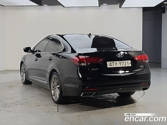 Hyundai Aslan 2015 3.3 АКПП, миниатюра 3