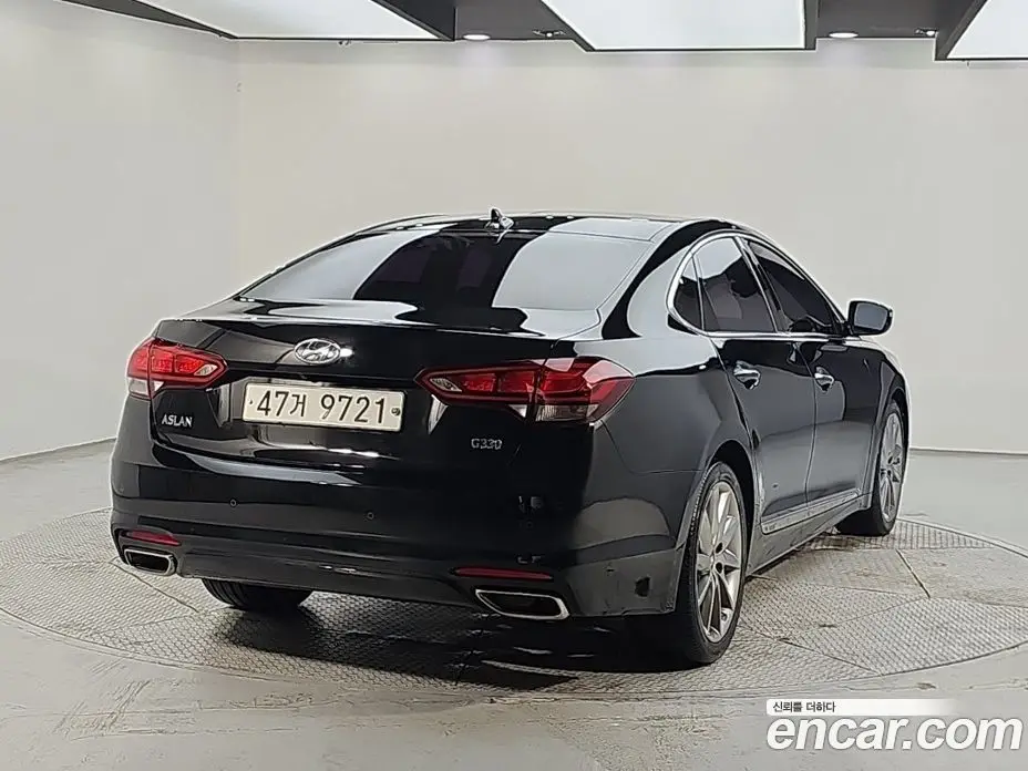 Hyundai Aslan 2015 3.3 АКПП, фото 4