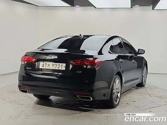Hyundai Aslan 2015 3.3 АКПП, миниатюра 4