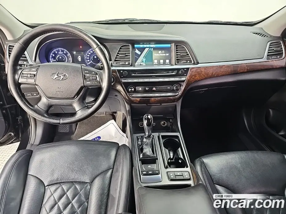 Hyundai Aslan 2015 3.3 АКПП, фото 5