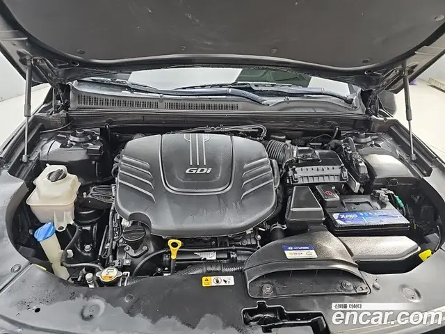 Hyundai Aslan 2015 3.3 АКПП, миниатюра 6