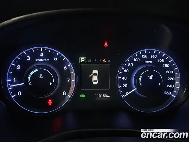 Hyundai Aslan 2015 3.3 АКПП, миниатюра 7