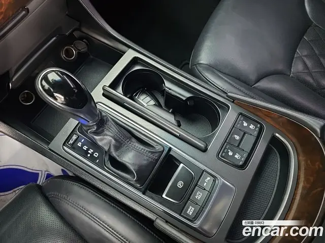 Hyundai Aslan 2015 3.3 АКПП, миниатюра 8