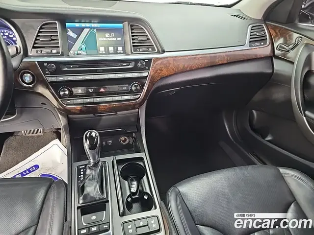 Hyundai Aslan 2015 3.3 АКПП, миниатюра 10