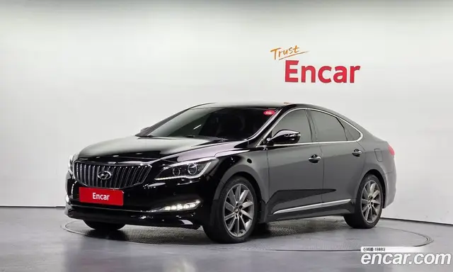 Hyundai Aslan, 2015, 174 712 км